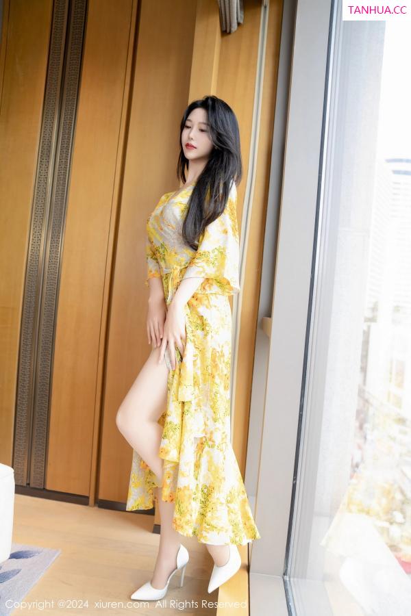 陈若依 抖娘利世 [XiuRen]高清写真图 2024.01.18 No.7981 利世 丝袜美腿第10张图片